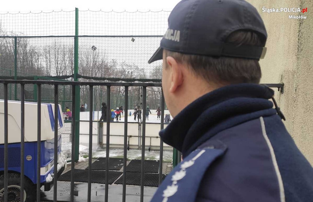 O bezpieczeństwie w czasie zimowego wypoczynku