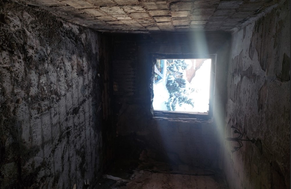 Pomoc dla pogorzelców z Mikołowa. Uruchomiono specjalną zbiórkę