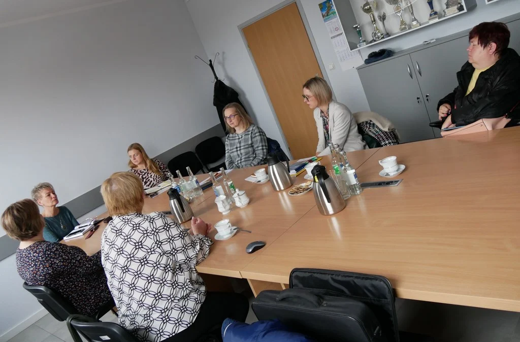 W Starostwie odbyło się posiedzenie Powiatowej Rady Społecznej ds. Osób Niepełnosprawnych