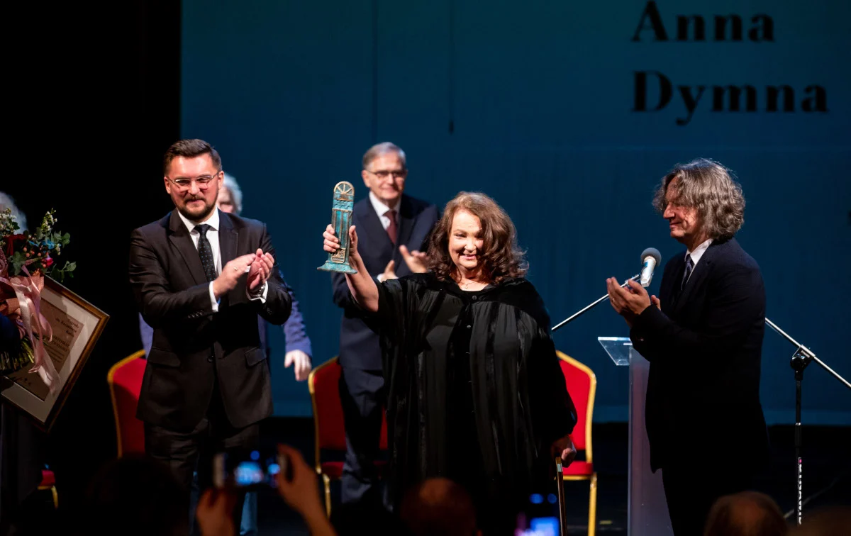 16 lutego wręczą Nagrodę im. Kazimierza Kutza