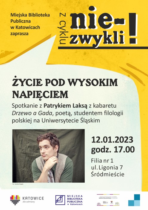 Miejska Biblioteka Publiczna zaprasza w styczniu!