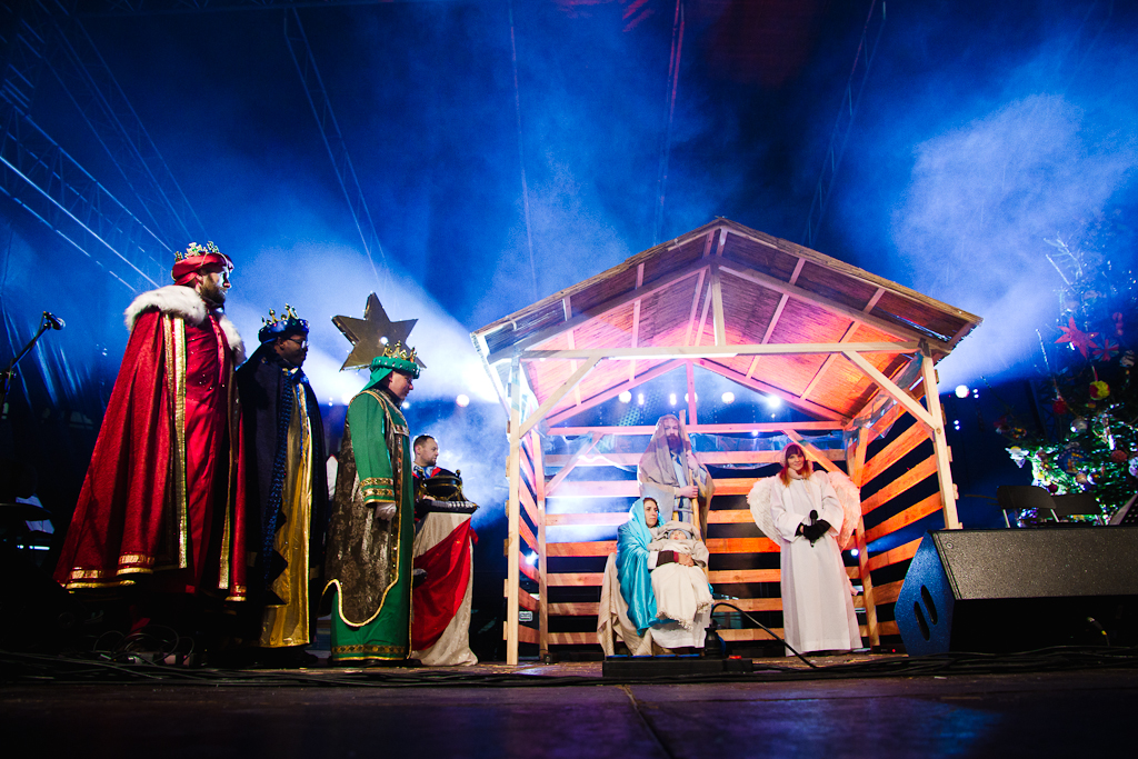 Orszak Trzech Króli ponownie w Katowicach!