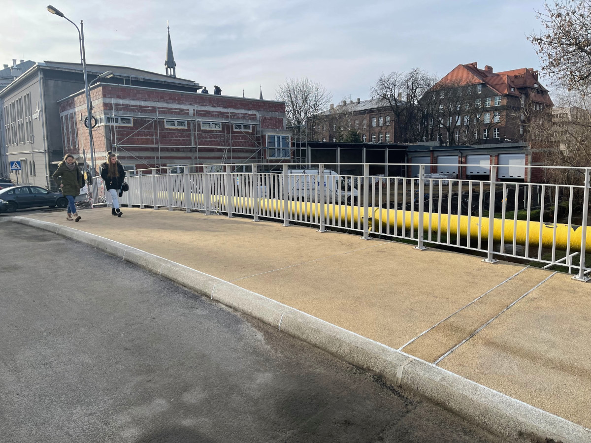 MZUiM bierze się za remonty kładek i mostów