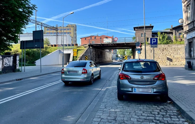 Przebudowy dwóch wiaduktów oraz zmiany organizacji ruchu w Szopienicach i Giszowcu