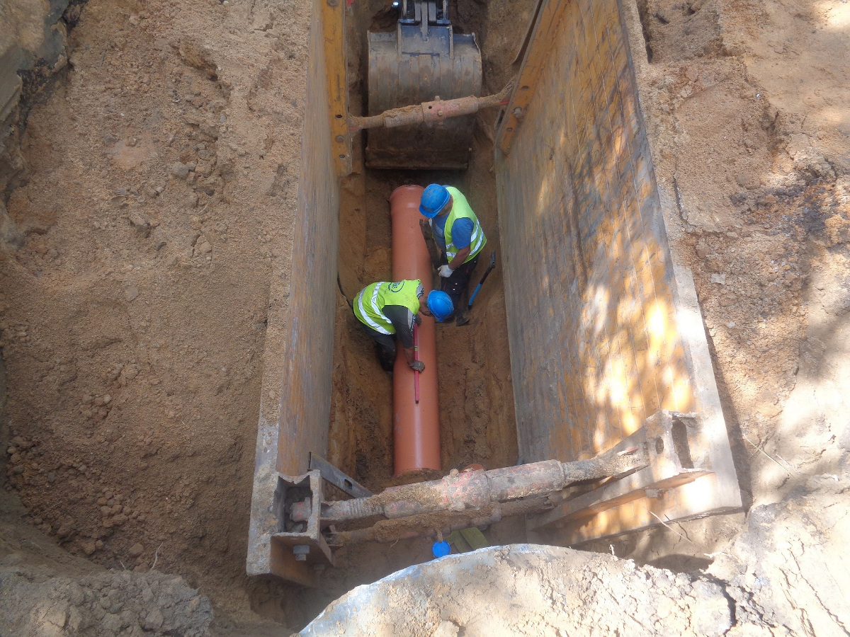 Katowice walczą ze skutkami zmian klimatu