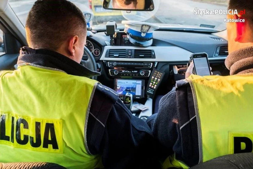 Katowicka drogówka podsumowała działania "Alkohol i narkotyki"