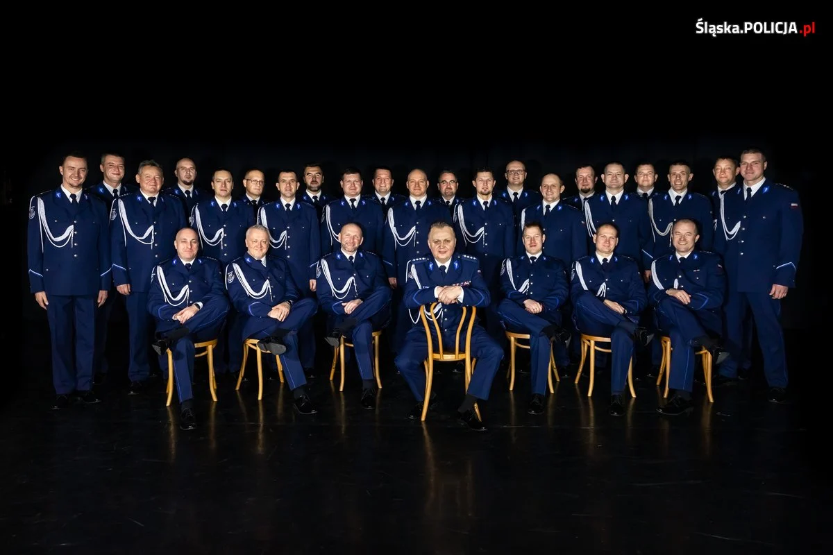 Pół wieku grania – Jubileusz Orkiestry Komendy Wojewódzkiej Policji w Katowicach