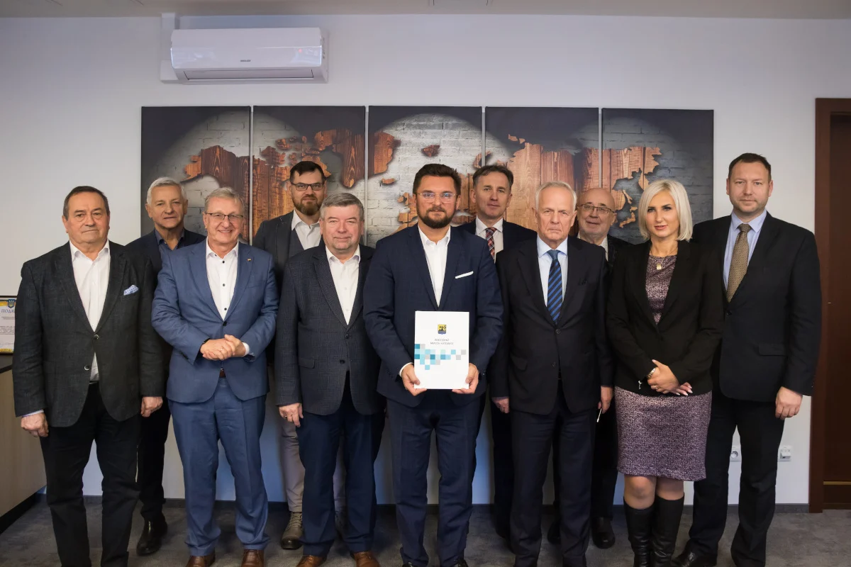 Miasto Katowice wraz z partnerami tworzy Katowicki Klaster Energii