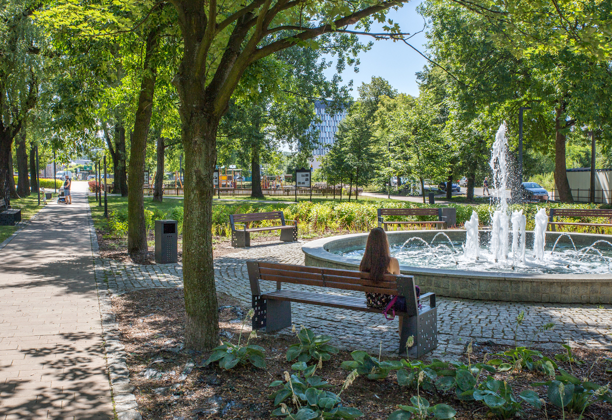 Rzadsze koszenie traw z korzyścią dla klimatu