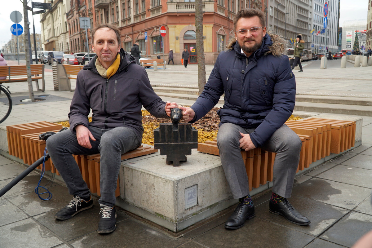 Katowice mają nowego Beboka!