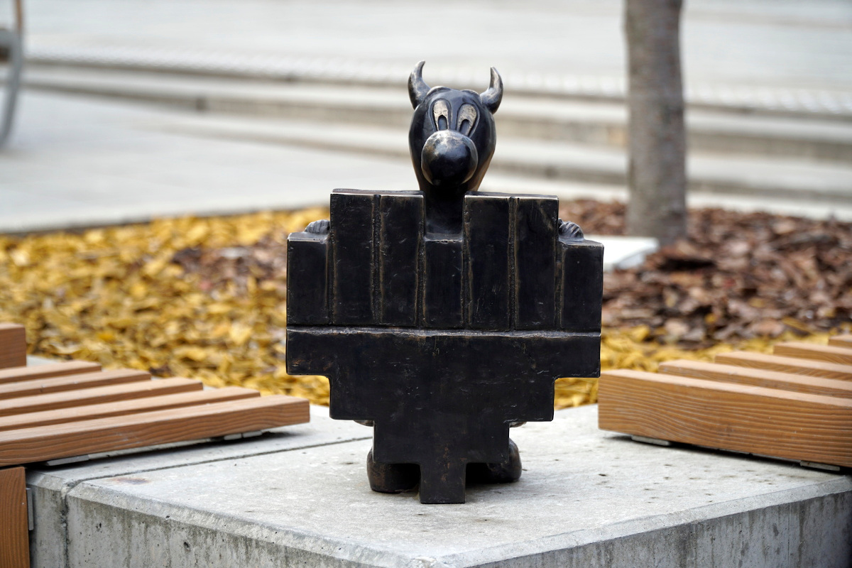 Katowice mają nowego Beboka!