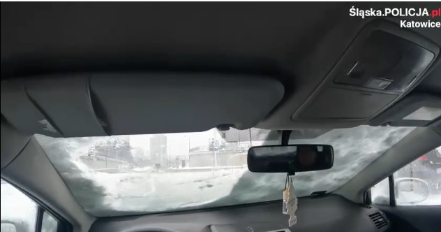 Odśnież samochód, nim będzie za późno