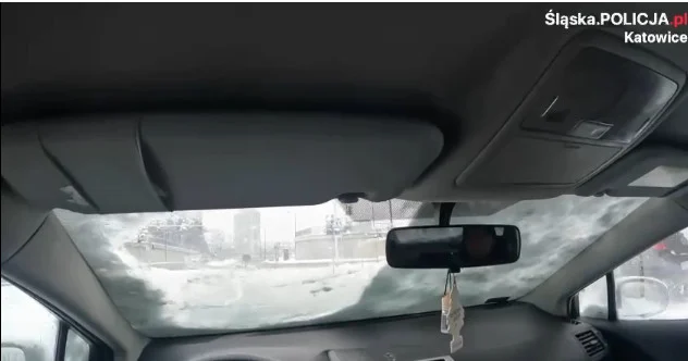 Odśnież samochód, nim będzie za późno