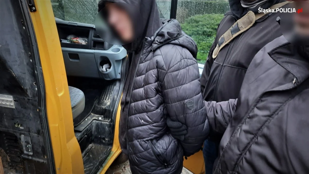 Policja rozbiła międzynarodową szajkę złodziei!