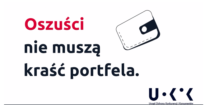 Stracisz dane, stracisz pieniądze! - kampania UOKiK