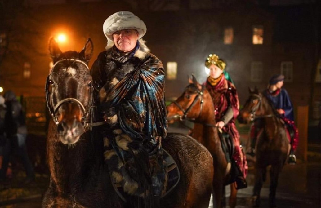 Orszak Trzech Króli przejdzie ulicami Chorzowa. Do tego żywa szopka i specjalny koncert