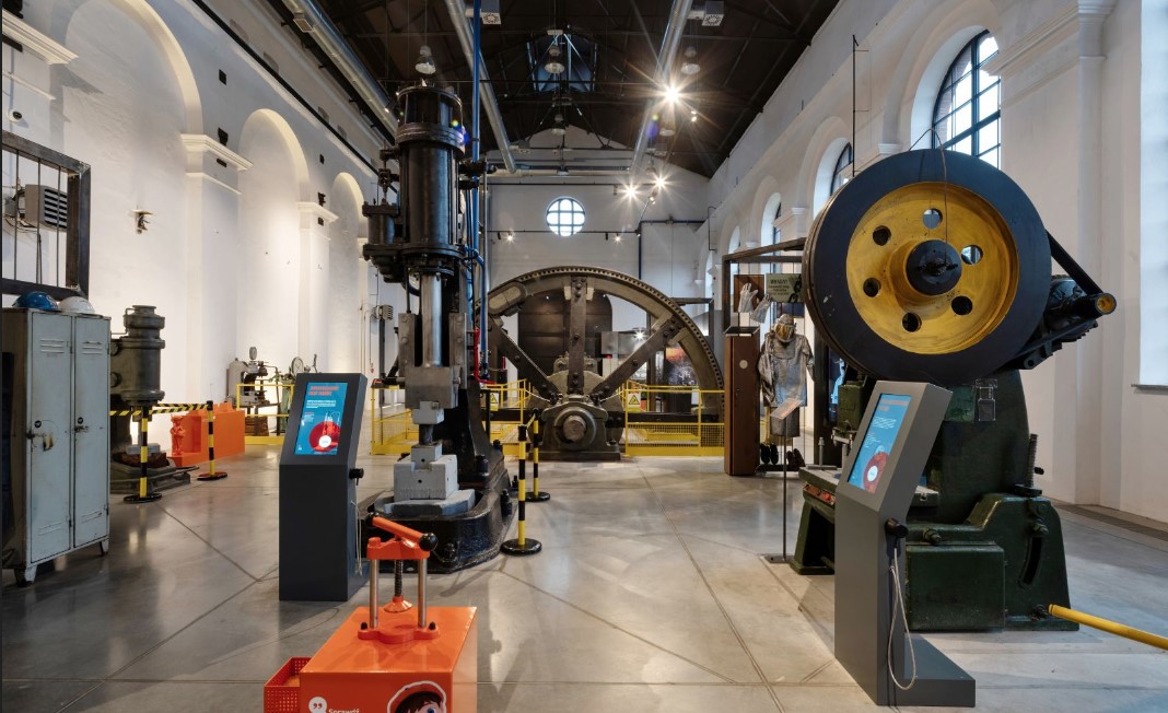 Muzeum Hutnictwa na Szlaku Zabytków Techniki Województwa Śląskiego