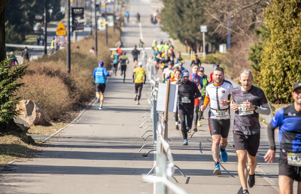 Bieg Wiosenny wraca do Parku Śląskiego. Ruszyły zapisy na imprezę