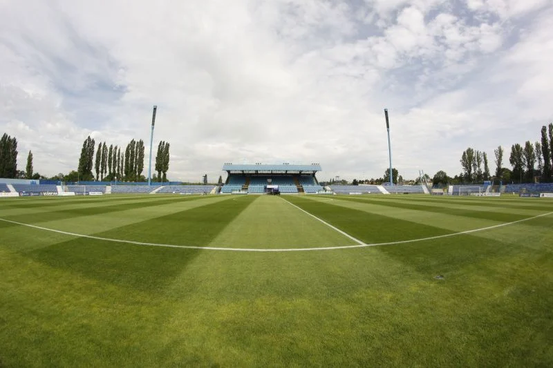 Ruch Chorzów ukarany za kontrowersyjny transparent. Kibice nie pojadą na mecze wyjazdowe