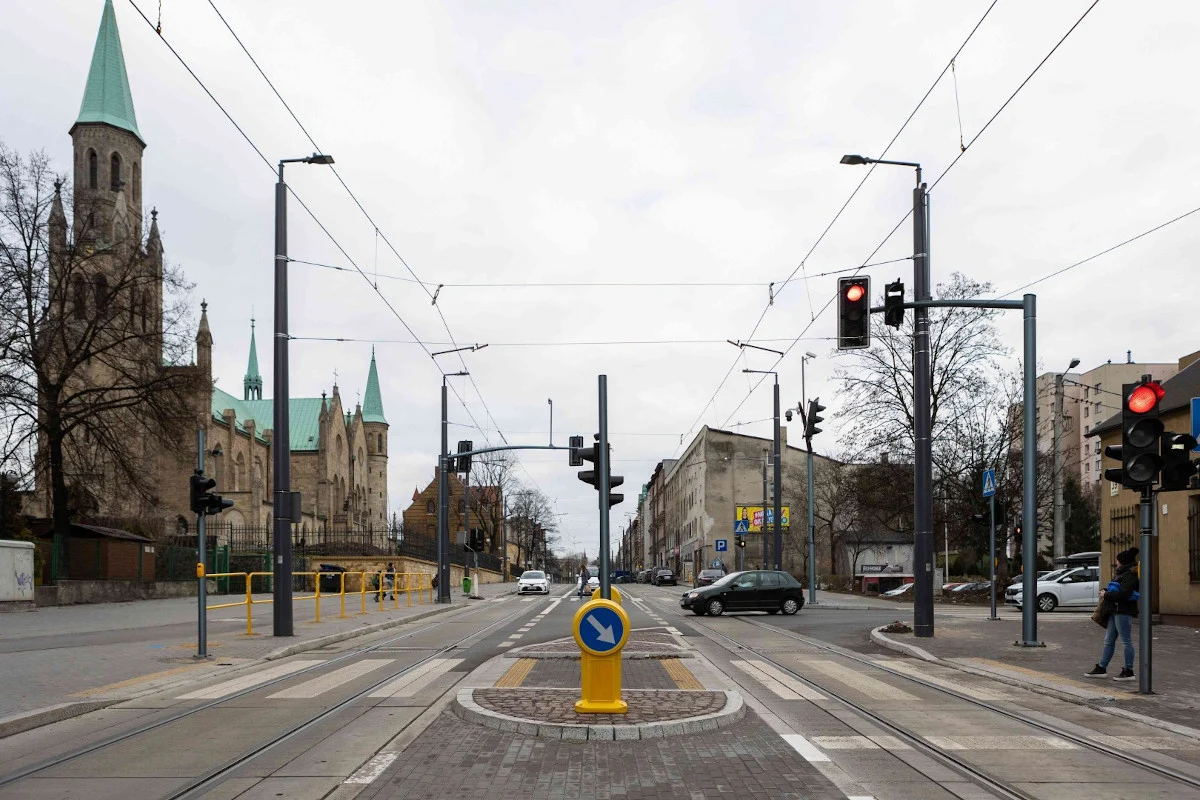 Powrót tramwajów na ul. 3 Maja
