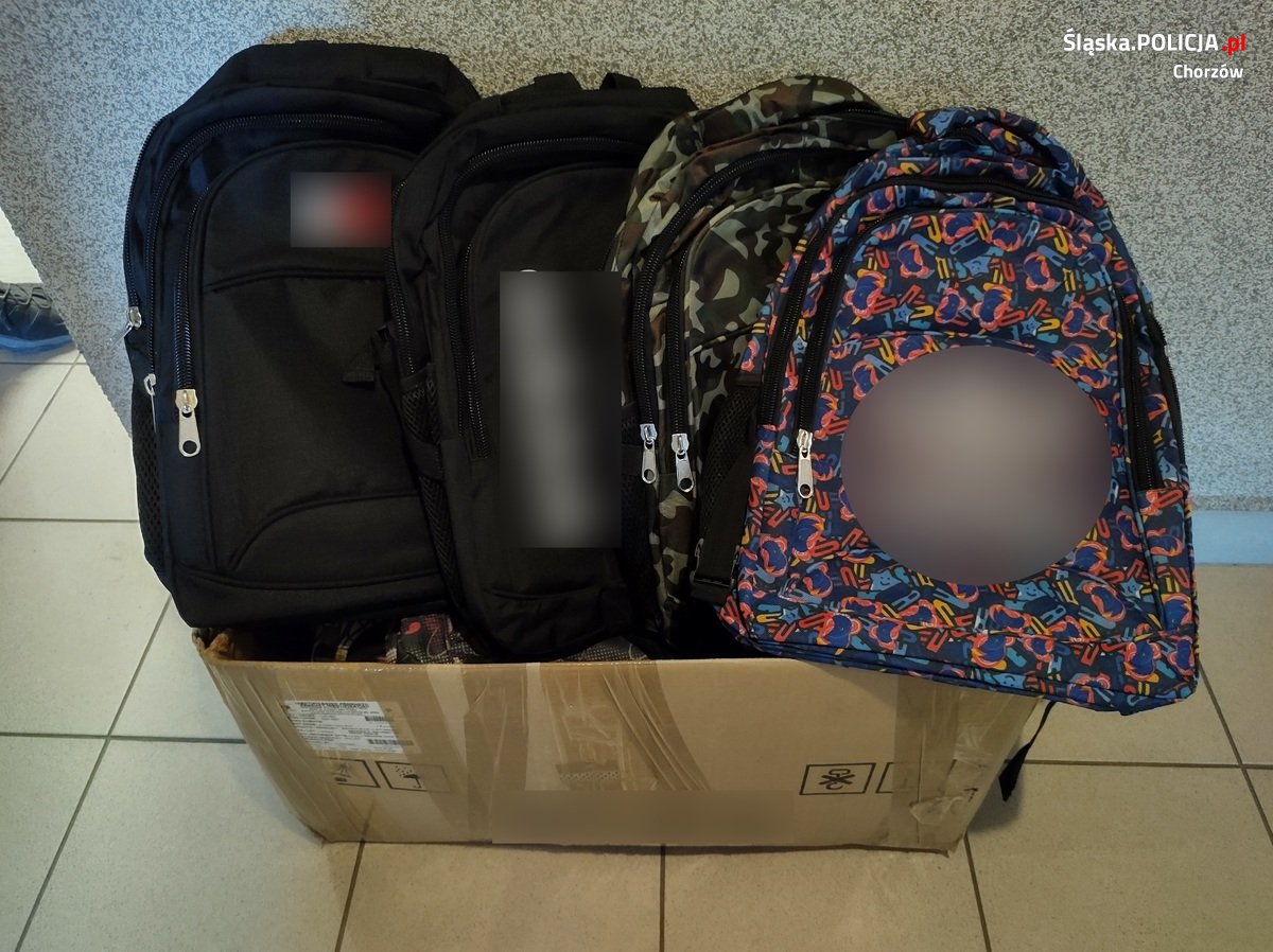 Dwa sklepy z nielegalnymi towarami w Chorzowie