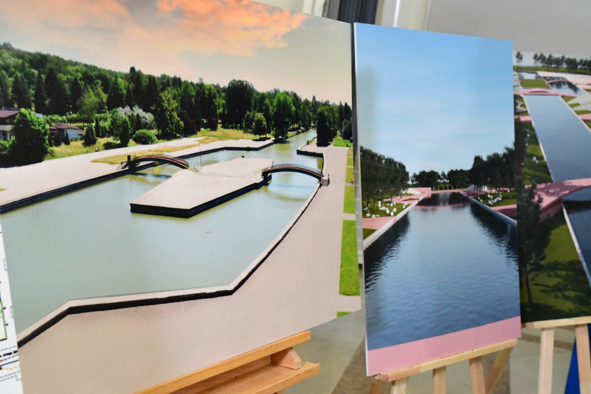 Podpisano umowę na modernizację Kanału Regatowego