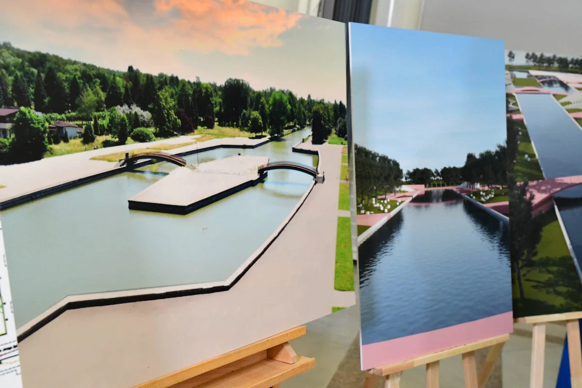 Podpisano umowę na modernizację Kanału Regatowego