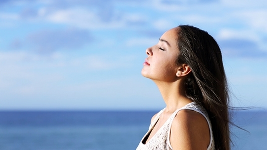 Wykorzystaj swoje płuca w pełni - naucz się oddychać