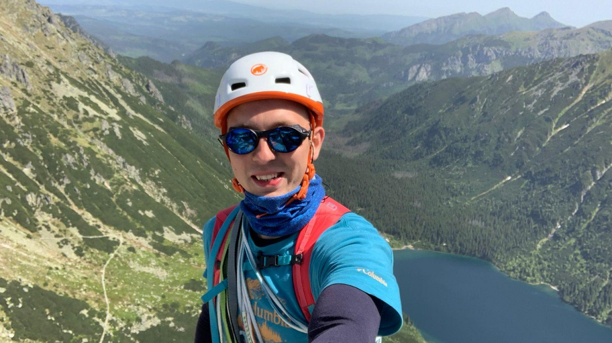 Miłośnik gór z Chorzowa potrzebuje pomocy. Trwa zbiórka na jego rehabilitację