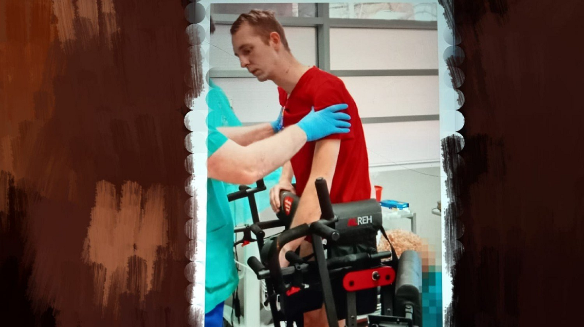 Miłośnik gór z Chorzowa potrzebuje pomocy. Trwa zbiórka na jego rehabilitację