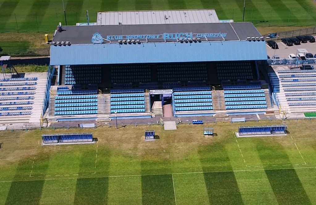 Gdzie Ruch Chorzów zagra mecze rundy wiosennej? Stadion Śląski nie będzie brany pod uwagę