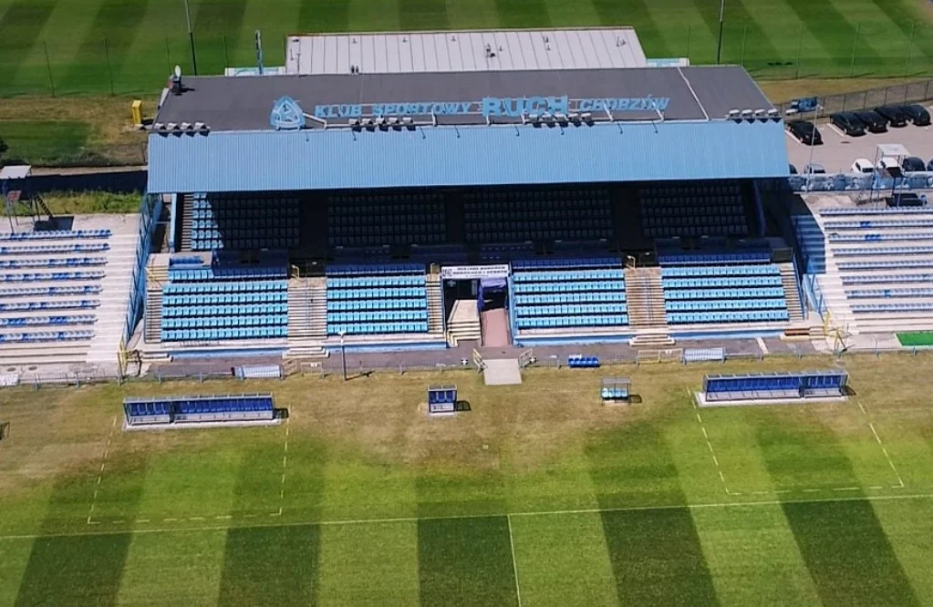 Gdzie Ruch Chorzów zagra mecze rundy wiosennej? Stadion Śląski nie będzie brany pod uwagę