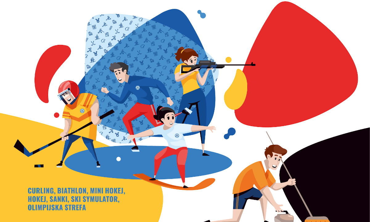 Igrzyska Zimowej Akademii Sportu wracają na Stadion Śląski!