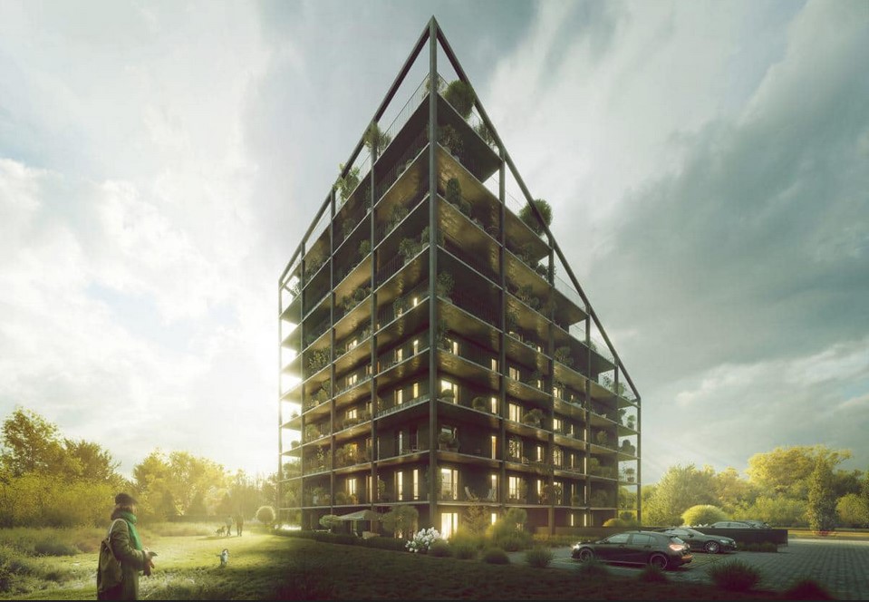 Żorro laureatem World Design Awards 2022.  Nagrodzony w rzadkiej kategorii