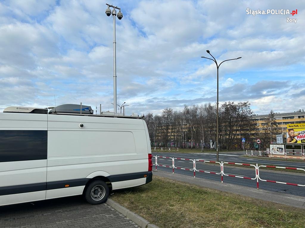 Trwają policyjne działania "Bezpieczny Pieszy" [FILM]