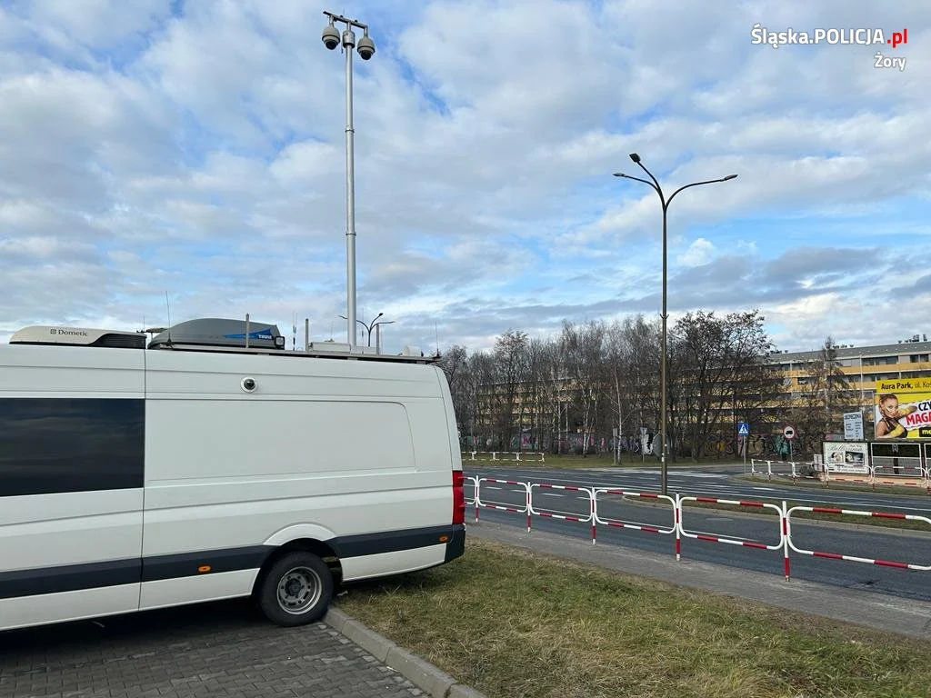 Trwają policyjne działania "Bezpieczny Pieszy" [FILM]