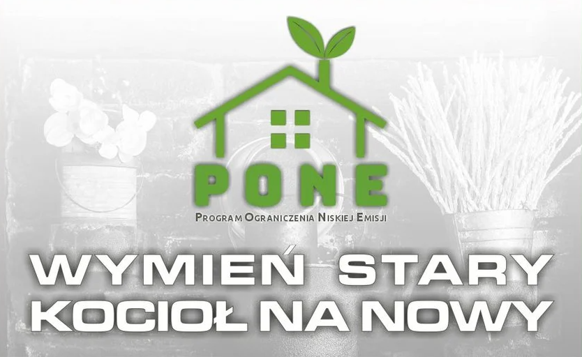 Nabór wniosków o dofinansowanie na wymianę starego źródła ciepła