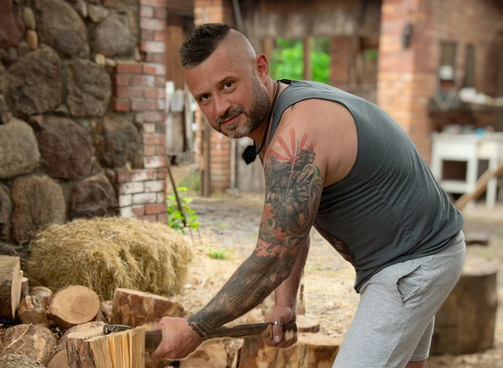 Mieszkaniec Żor w 2. edycji programu "Farma" w Polsacie!