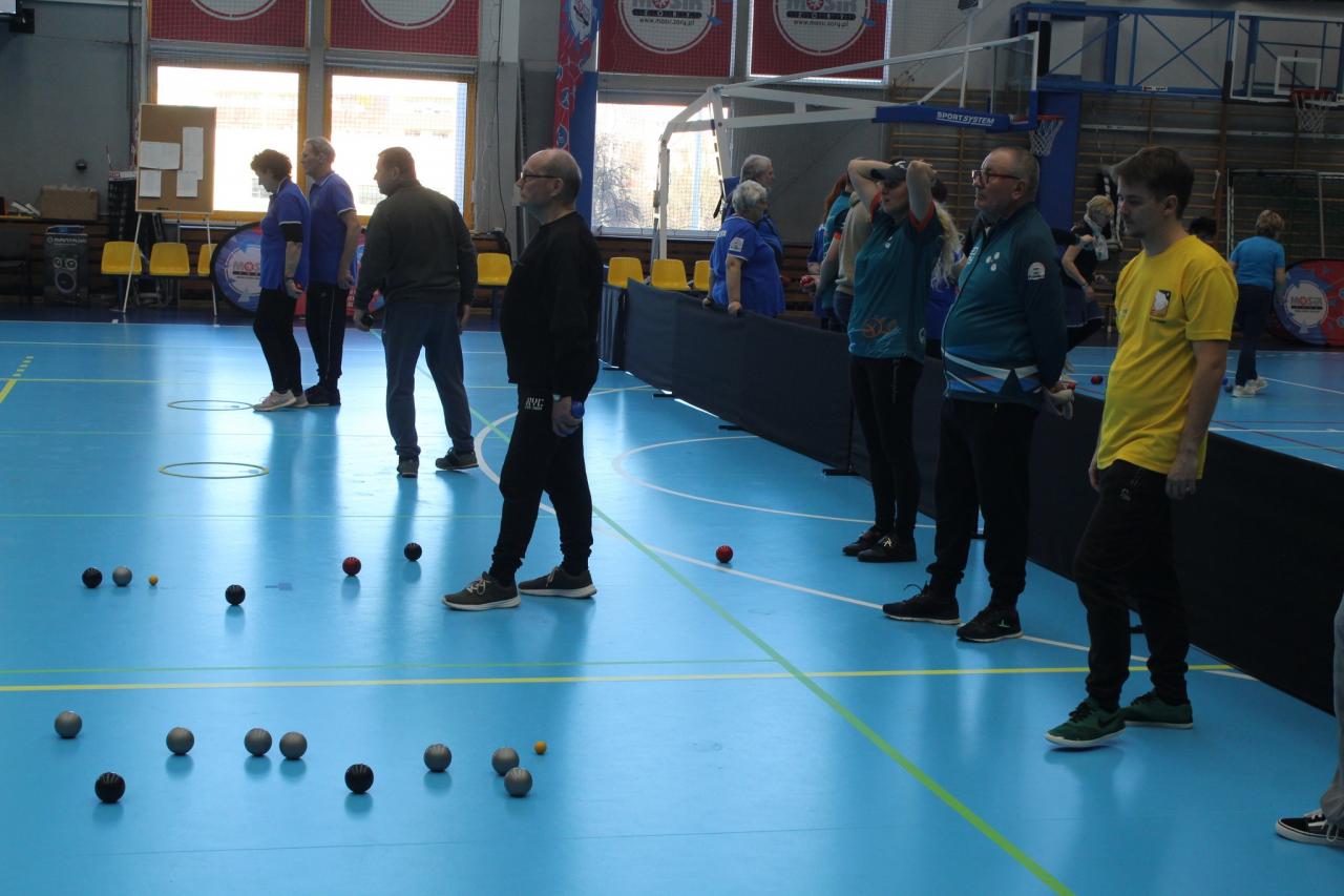 Za nami II Śląski Turniej w Soft Petanque / fot. MOSiR Żory 1