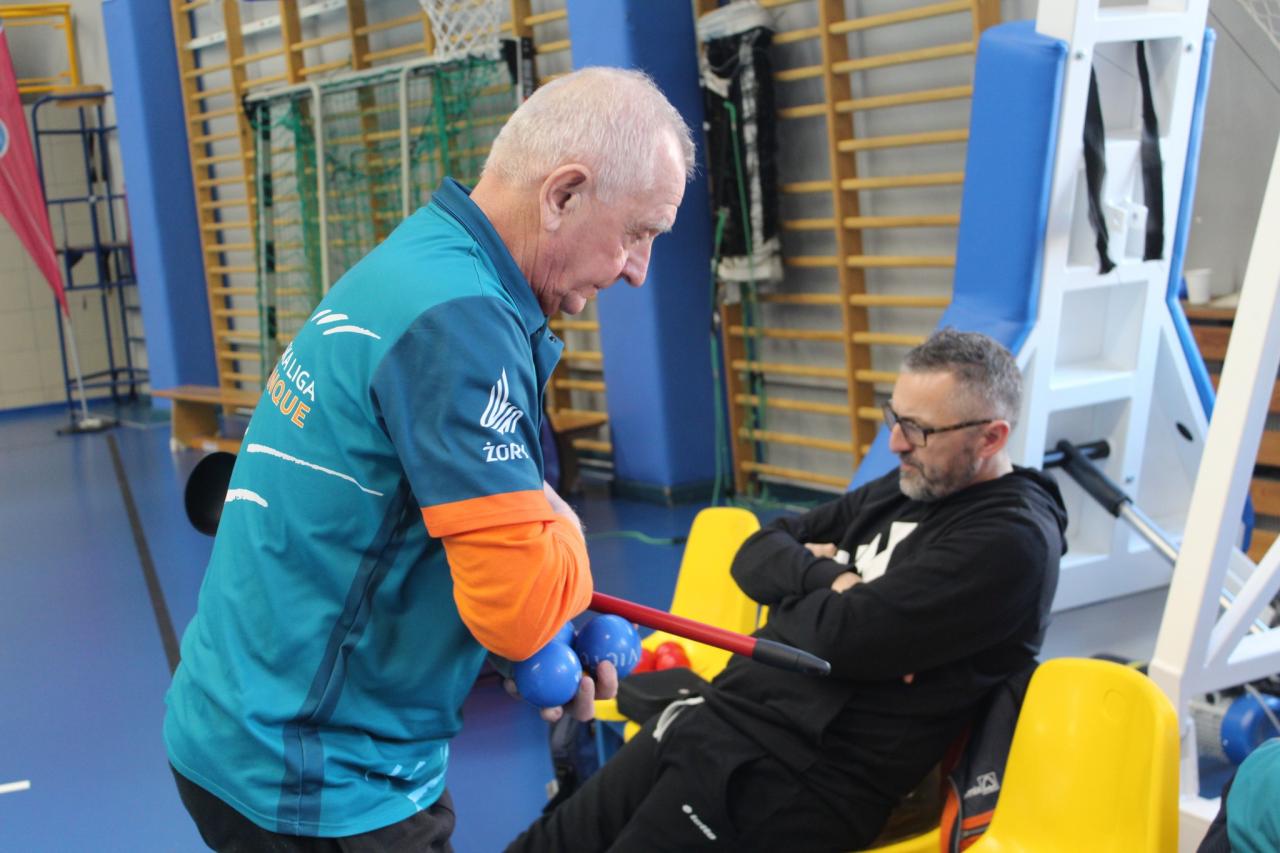 Za nami II Śląski Turniej w Soft Petanque / fot. MOSiR Żory 5