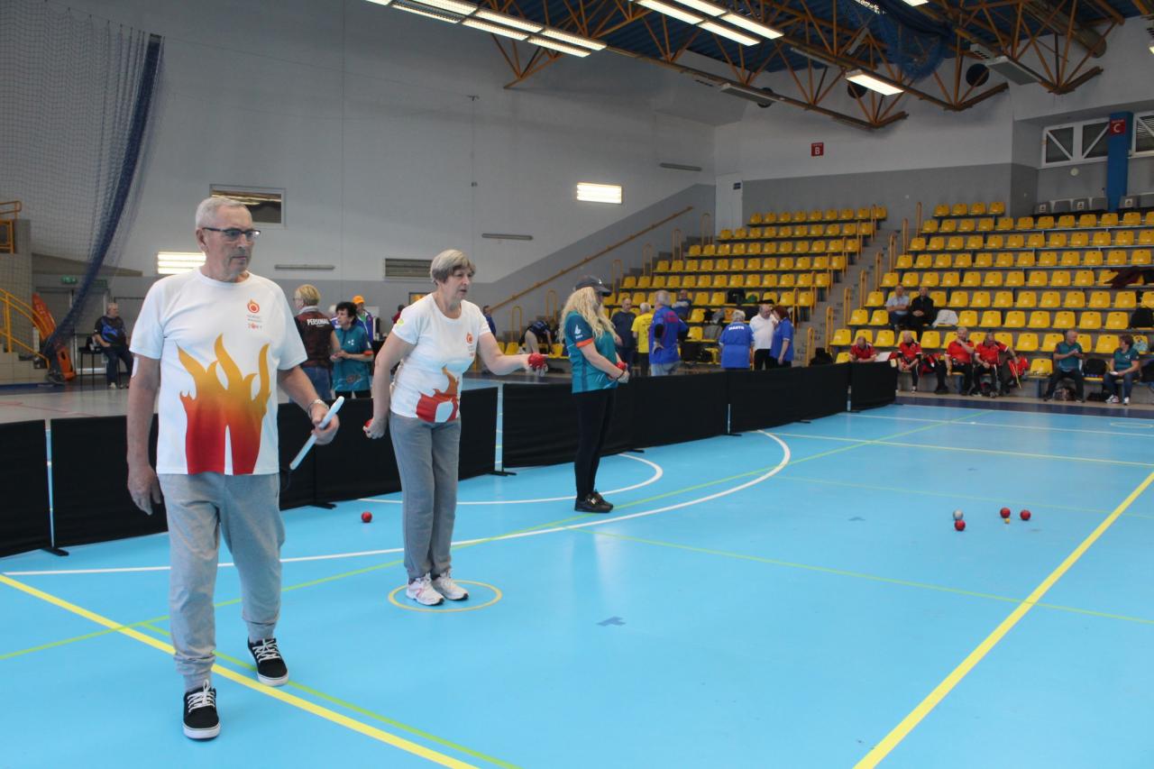 Za nami II Śląski Turniej w Soft Petanque / fot. MOSiR Żory 7