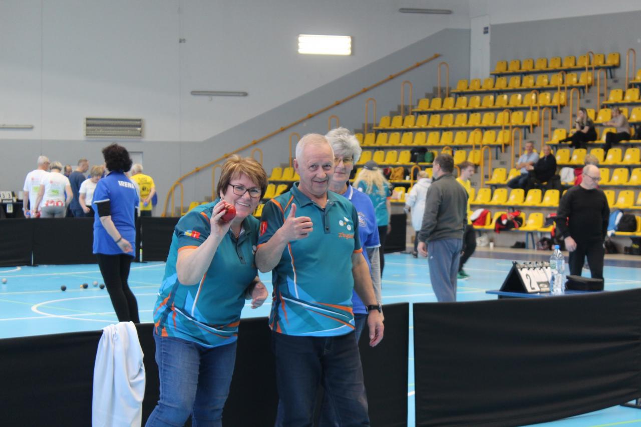 Za nami II Śląski Turniej w Soft Petanque / fot. MOSiR Żory 8