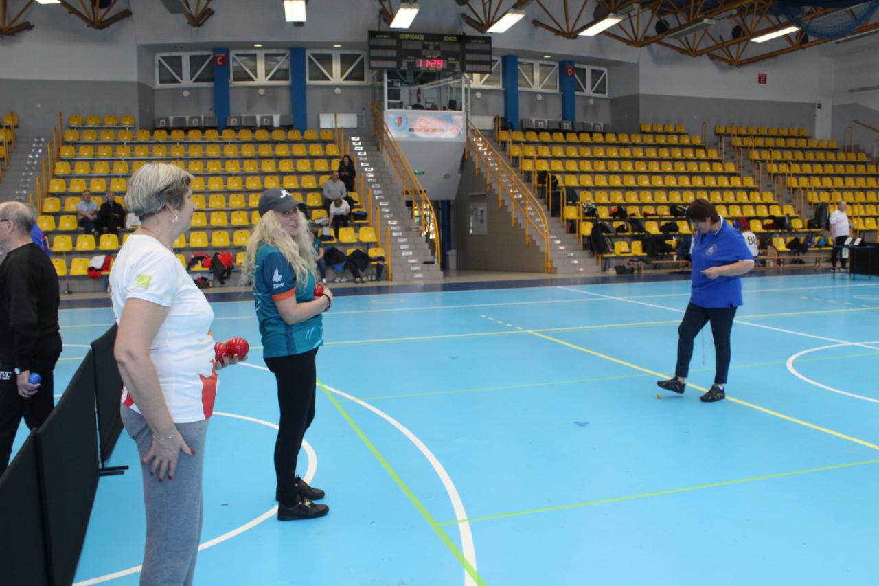 Za nami II Śląski Turniej w Soft Petanque / fot. MOSiR Żory 13