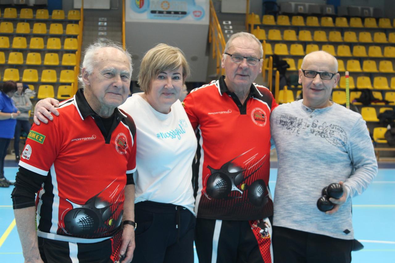 Za nami II Śląski Turniej w Soft Petanque / fot. MOSiR Żory 14