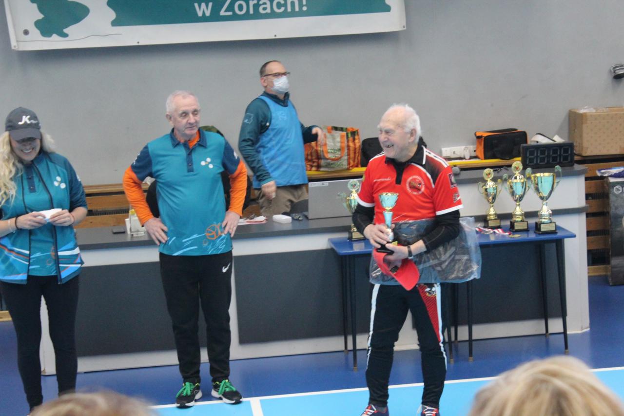 Za nami II Śląski Turniej w Soft Petanque / fot. MOSiR Żory 17