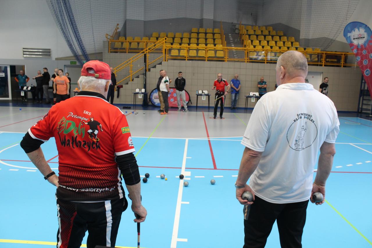 Za nami II Śląski Turniej w Soft Petanque / fot. MOSiR Żory 18