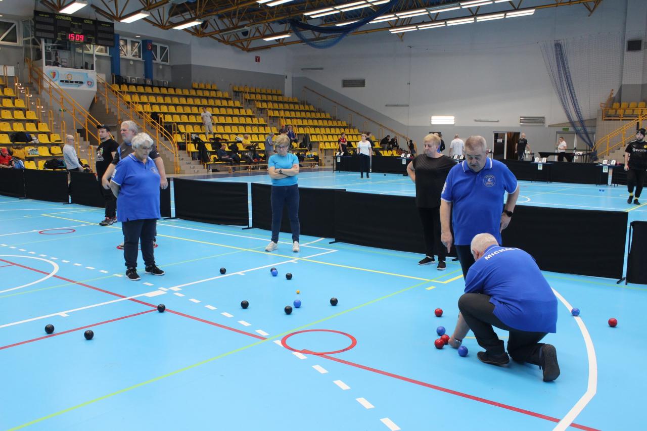 Za nami II Śląski Turniej w Soft Petanque / fot. MOSiR Żory 19