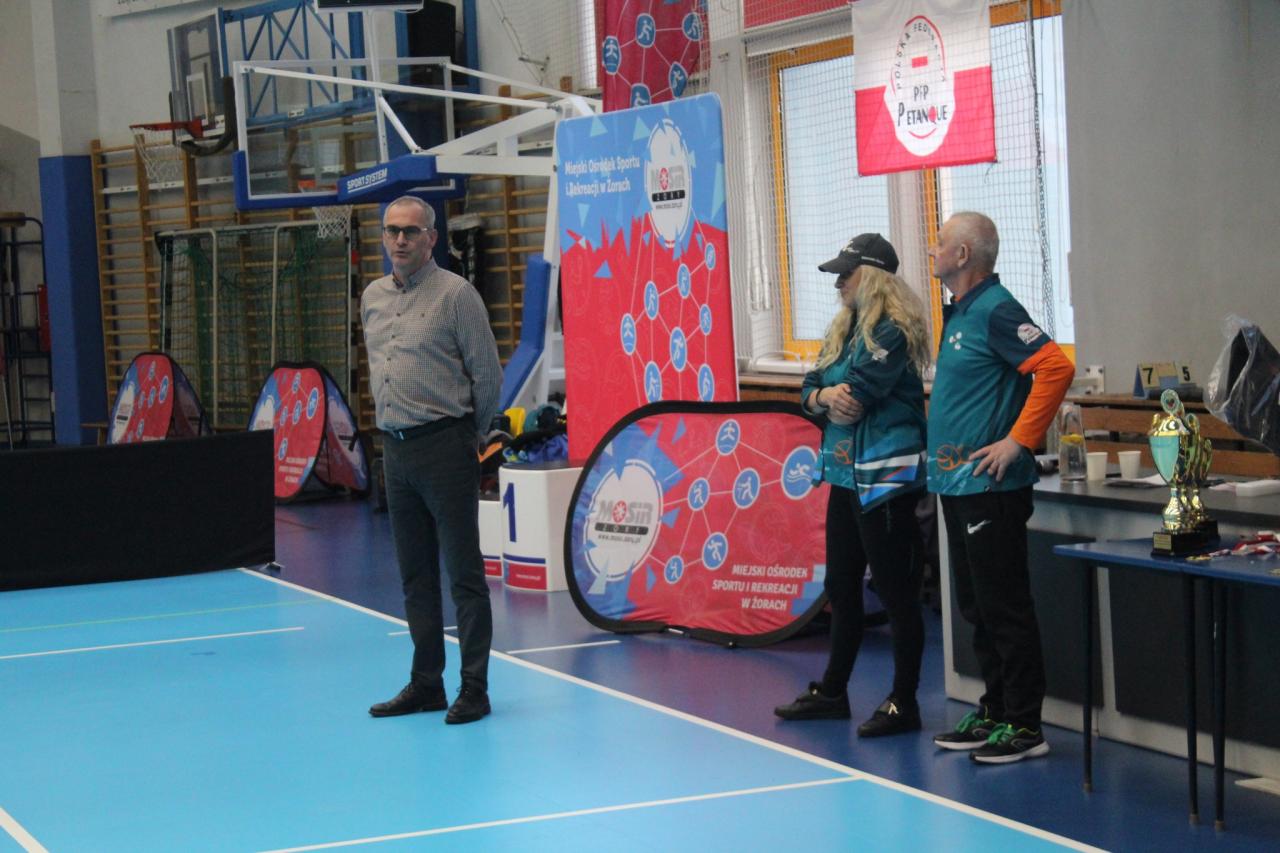 Za nami II Śląski Turniej w Soft Petanque / fot. MOSiR Żory 20