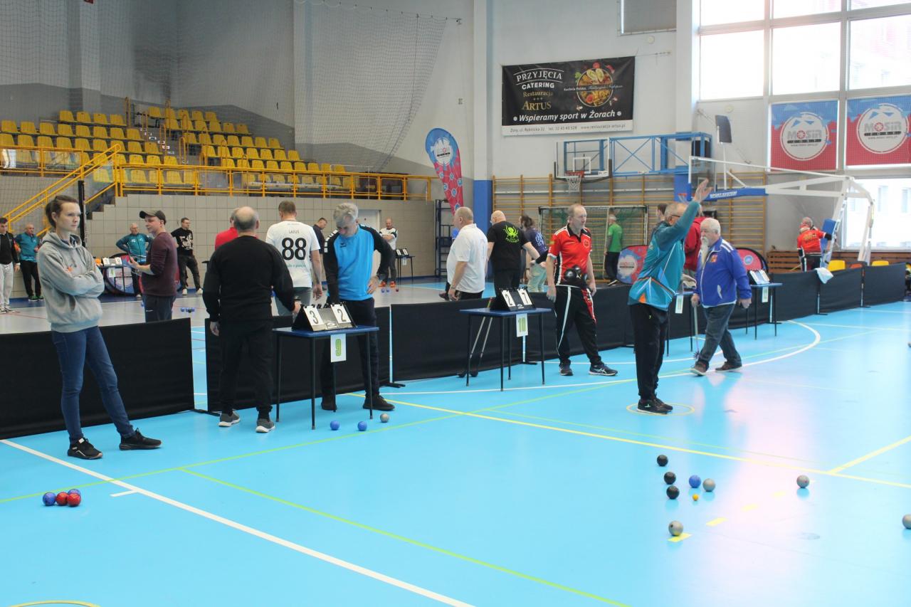 Za nami II Śląski Turniej w Soft Petanque / fot. MOSiR Żory 21