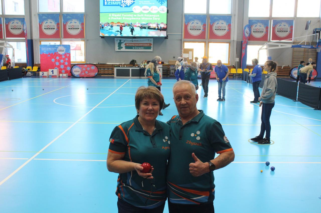 Za nami II Śląski Turniej w Soft Petanque / fot. MOSiR Żory 22